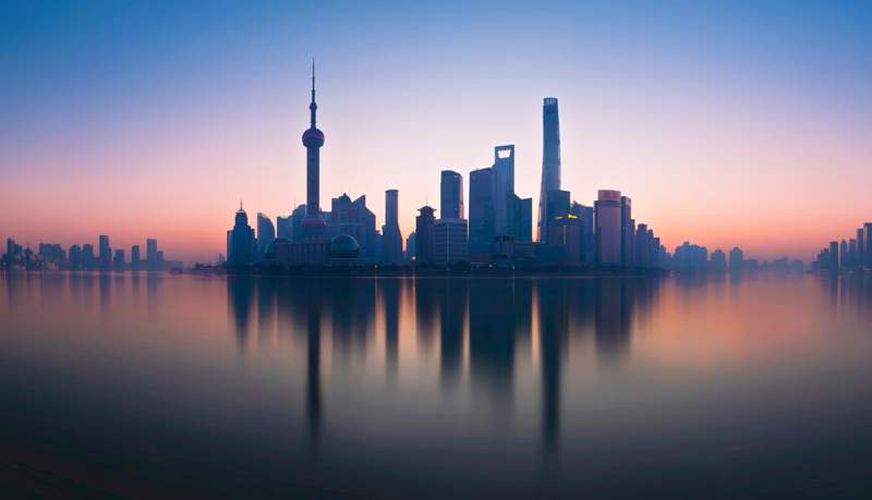 Supplier warehouse in China